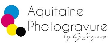 logo aquitaine photogravure