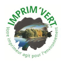 logo imprim vert